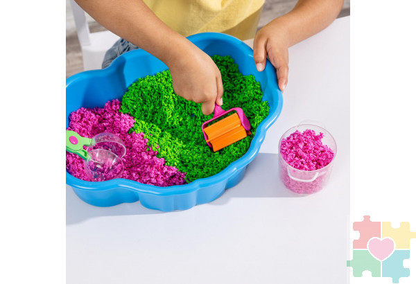 ПлэйФоум PlayFoam "Pluffle.Сенсорная станция" (6 элементов)