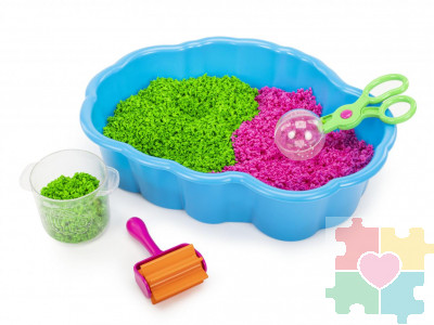 ПлэйФоум PlayFoam "Pluffle.Сенсорная станция" (6 элементов)