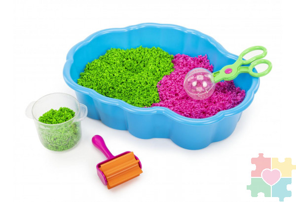 ПлэйФоум PlayFoam "Pluffle.Сенсорная станция" (6 элементов)