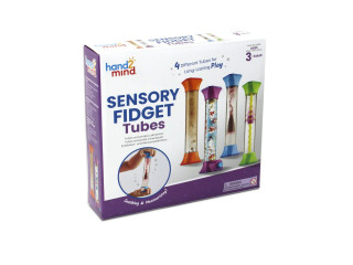 "Развивающая игрушка "Волшебные колбы" (4 элемента)