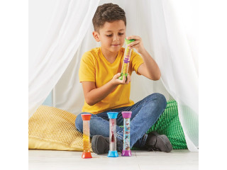 "Развивающая игрушка "Волшебные колбы" (4 элемента)