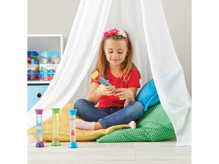 "Развивающая игрушка "Волшебные колбы" (4 элемента)