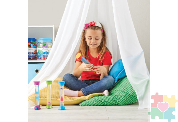 "Развивающая игрушка "Волшебные колбы" (4 элемента)