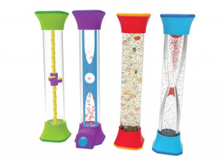 "Развивающая игрушка "Волшебные колбы" (4 элемента)