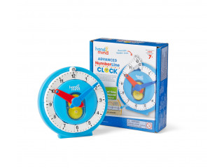 Развивающая игрушка "Часовой пазл. Продвинутый" (1 элемент)