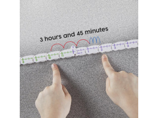 Развивающая игрушка "Часовой пазл. Продвинутый" (1 элемент)