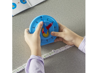 Развивающая игрушка "Часовой пазл. Продвинутый" (1 элемент)