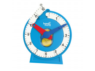 Развивающая игрушка "Часовой пазл. Продвинутый" (1 элемент)