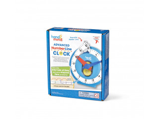 Развивающая игрушка "Часовой пазл. Продвинутый" (1 элемент)