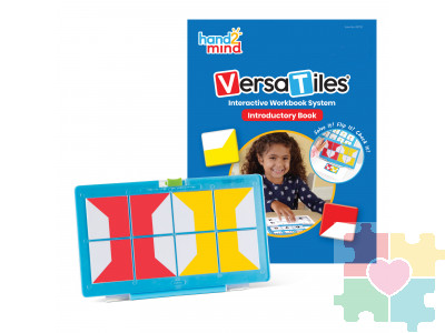 Логический планшет VersaTiles 3D (1 элемент)