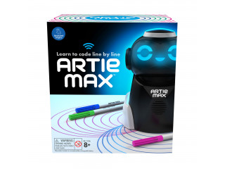 Робот "Арти Max. Кодируй и рисуй" (1 элемент)