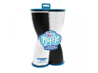 ПлэйФоум PlayFoam "Pluffle.Твист Черный и белый" (2-в-1)