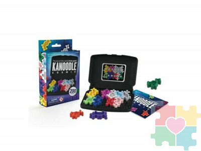 Развивающая игрушка "Канудл" (Космический)