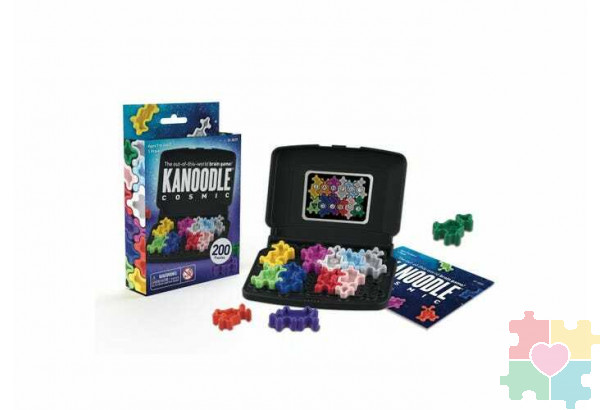 Развивающая игрушка "Канудл" (Космический)