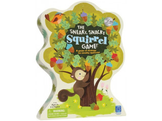 Развивающая игра "Проворная белка" (1 элемент)