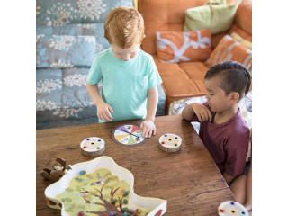 Развивающая игра "Проворная белка" (1 элемент)