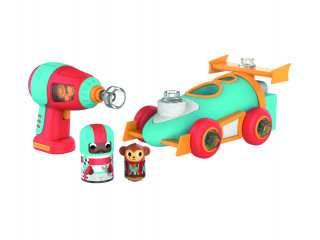 Развивающая игрушка "Закручивай и учись. Спорткар" (серия Bolt Buddies)