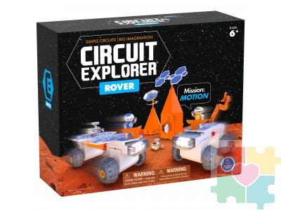 Конструктор "Космическая миссия Делюкс" (серия Circuit Explorer)