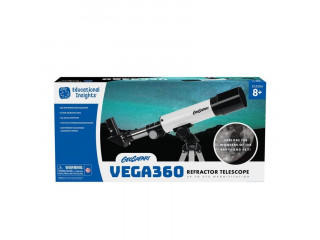 Мой первый телескоп (серия GeoSafari, Vega 360)