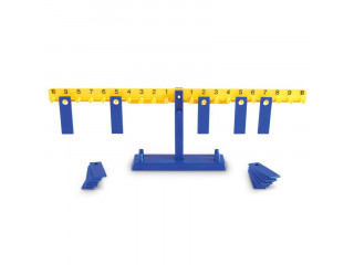 Игрушечные Весы "Математический баланс" (с гирями)