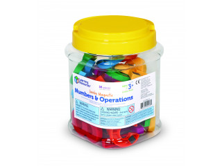 Развивающая игрушка "Магнитные цифры" (36 элементов)