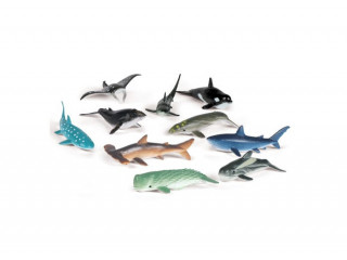 Набор фигурок Обитатели океана, 50шт. (50 элементов)