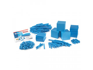 "Базовая десятка",большой (комплект для группы до 25 человек, 823 элемента)