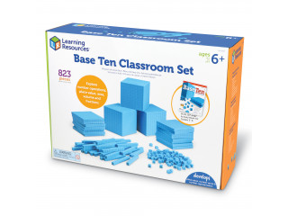 "Базовая десятка",большой (комплект для группы до 25 человек, 823 элемента)