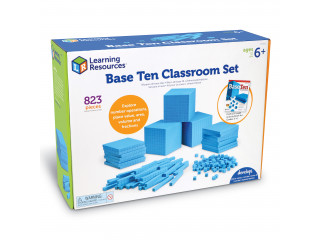 "Базовая десятка",большой (комплект для группы до 25 человек, 823 элемента)