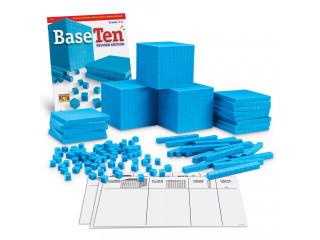 "Базовая десятка",большой (комплект для группы до 25 человек, 823 элемента)