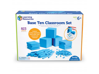 "Базовая десятка",большой (комплект для группы до 25 человек, 823 элемента)