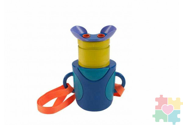 Скоп юного исследователя 2-в-1 "Микроскоп и телескоп" (серия GeoSafari, Jr. Explorer Scope)