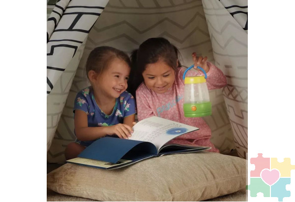 Моя первая лаборатория "Солнечный фонарь" (серия Primary Science, 1 элемент)