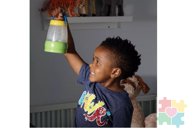 Моя первая лаборатория "Солнечный фонарь" (серия Primary Science, 1 элемент)