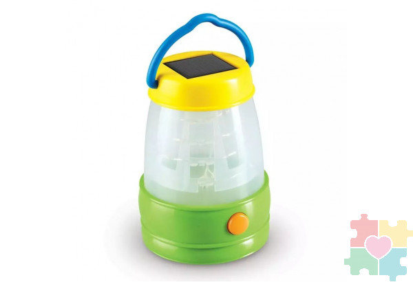 Моя первая лаборатория "Солнечный фонарь" (серия Primary Science, 1 элемент)