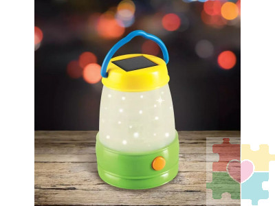 Моя первая лаборатория "Солнечный фонарь" (серия Primary Science, 1 элемент)