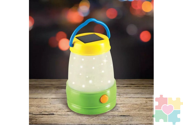 Моя первая лаборатория "Солнечный фонарь" (серия Primary Science, 1 элемент)