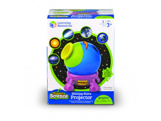 Развивающая игрушка "Фонарик-проектор Звездочет" (серия Primary Science, 1 элемент)