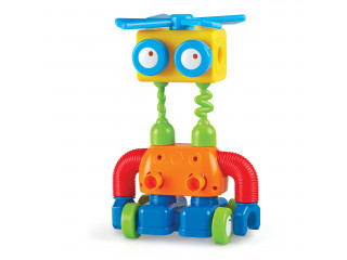 Развивающая игрушка "Робот Билд. СТЕМ-набор" (18 элементов)