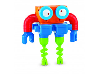 Развивающая игрушка "Робот Билд. СТЕМ-набор" (18 элементов)