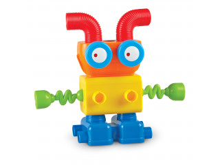 Развивающая игрушка "Робот Билд. СТЕМ-набор" (18 элементов)