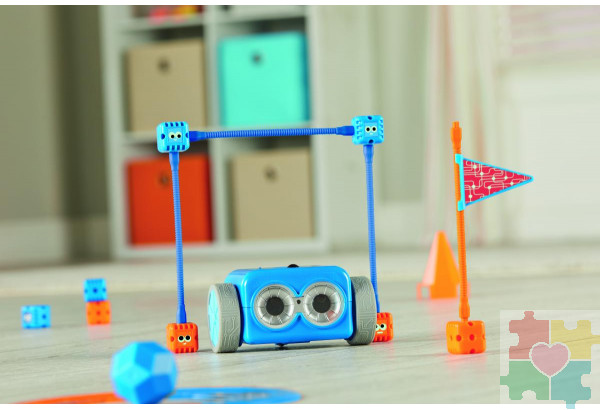 "Робот Ботли Делюкс. Версия 2.0" (78 элементов)