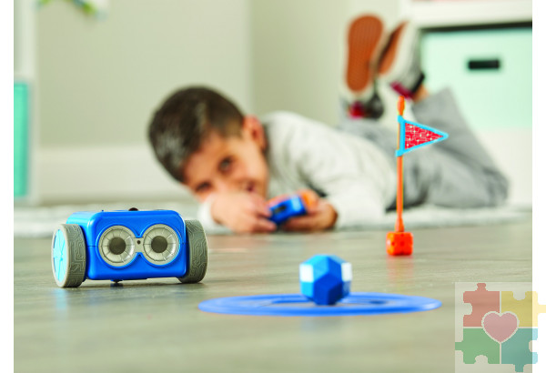 "Робот Ботли Делюкс. Версия 2.0" (78 элементов)