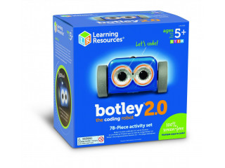 "Робот Ботли Делюкс. Версия 2.0" (78 элементов)