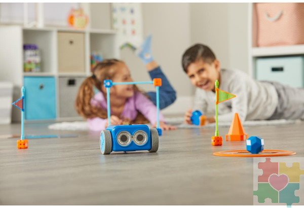 "Робот Ботли Делюкс. Версия 2.0" (78 элементов)