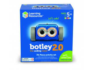 "Робот Ботли Делюкс. Версия 2.0" (78 элементов)