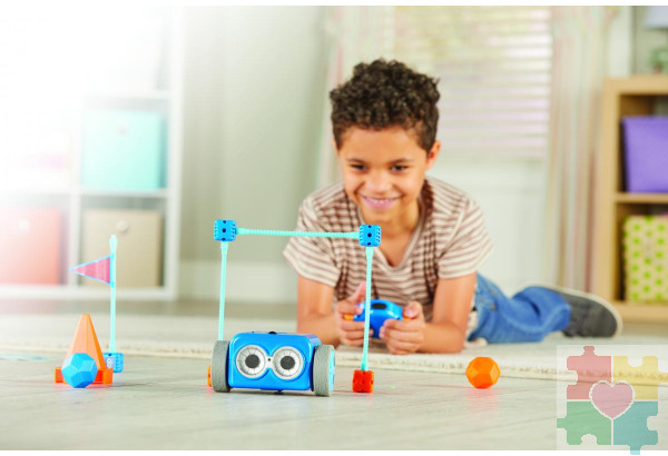 "Робот Ботли Делюкс. Версия 2.0" (78 элементов)