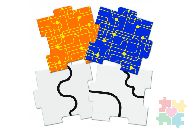 "Робот Ботли Делюкс. Версия 2.0" (78 элементов)