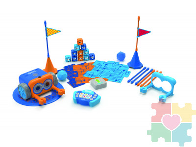 "Робот Ботли Делюкс. Версия 2.0" (78 элементов)