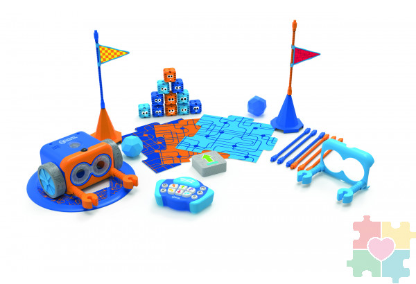 "Робот Ботли Делюкс. Версия 2.0" (78 элементов)